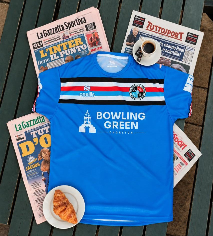2026/28 Away Shirt Pre-Order