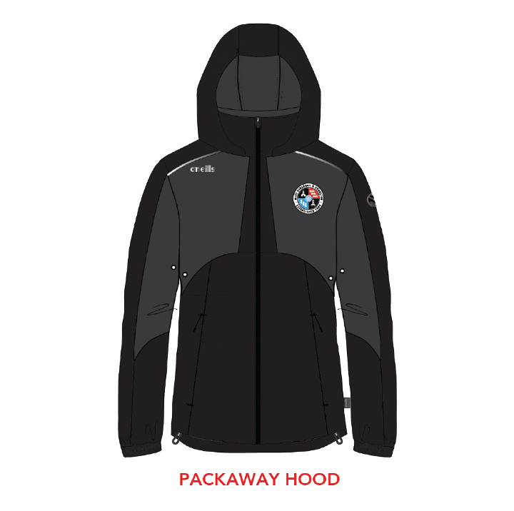 Altitude Rain Jacket Adult - Main Image