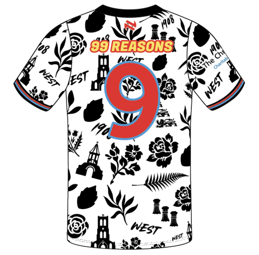 Replica Home Playing Shirt - Men