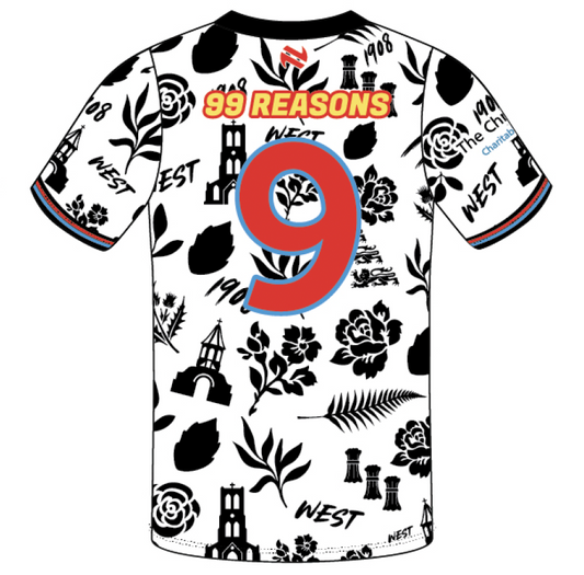 Replica Home Playing Shirt - Men