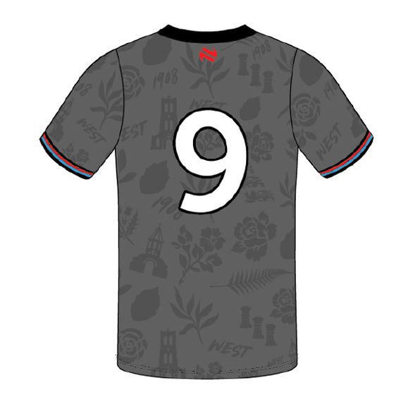 Replica Warm-up Top - Men