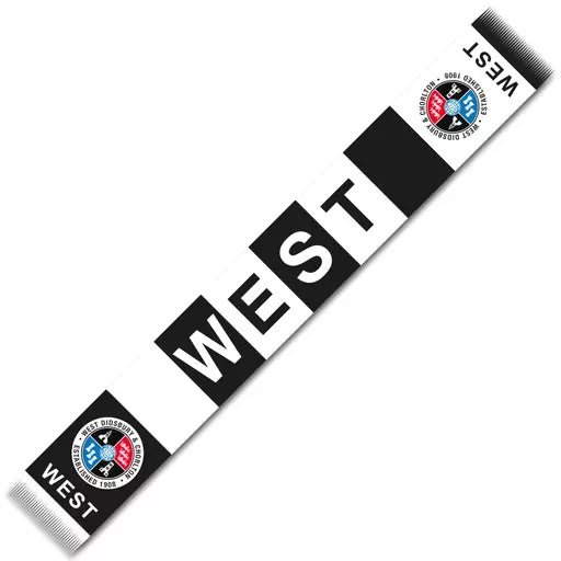 Traditional West Scarf
