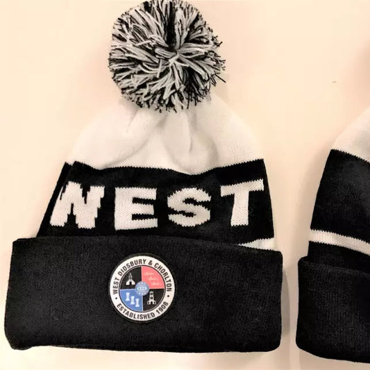 Adult West Bobble Hat (New Design)