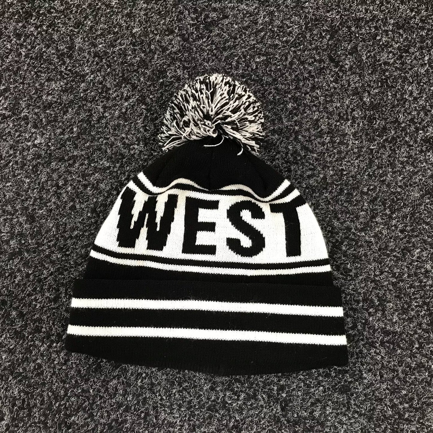 West Bobble Hat