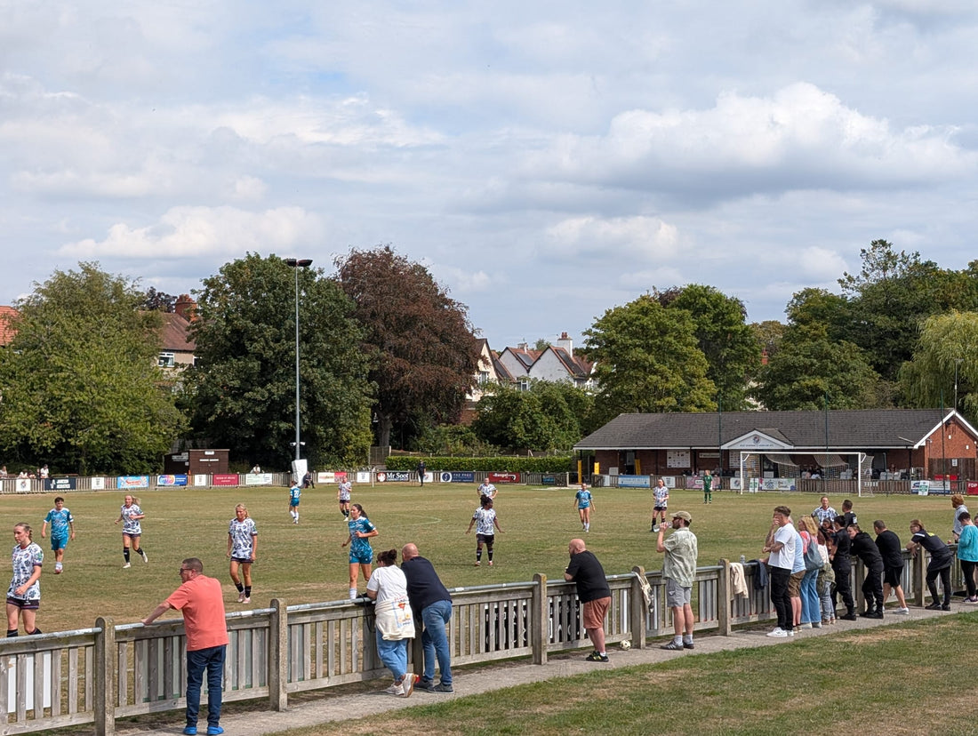 Report | West Women 0-1 Mancunian Unity