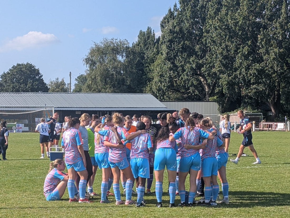 Fixture Updates | West Women