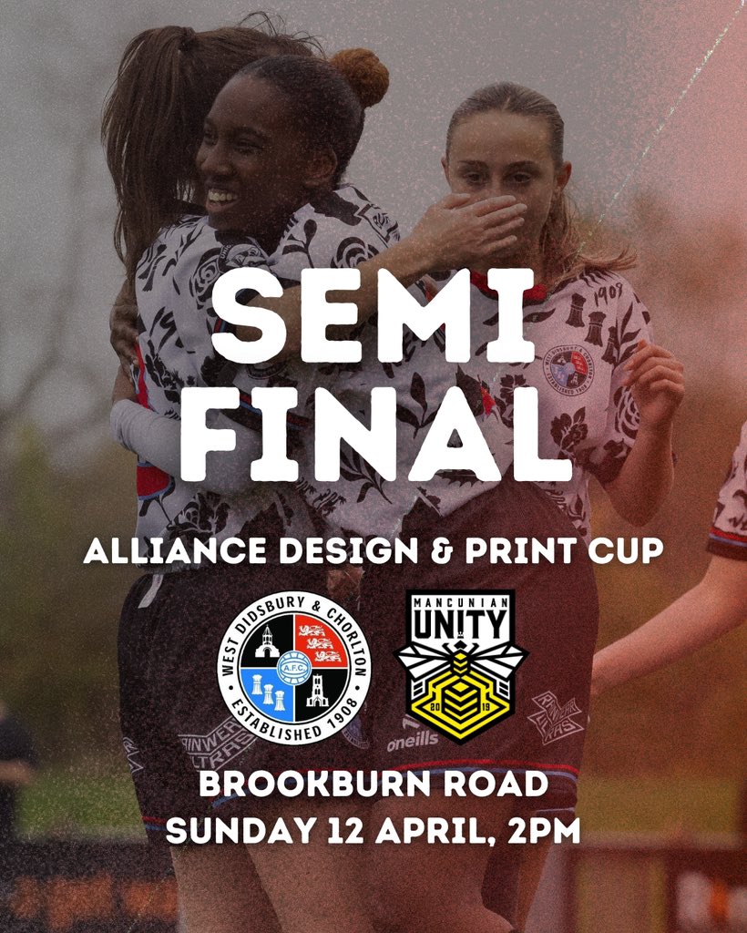 West Women - ADP Cup Semi Final