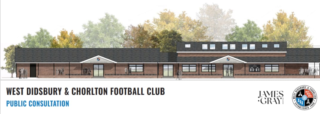 Ground Development Consultation Update