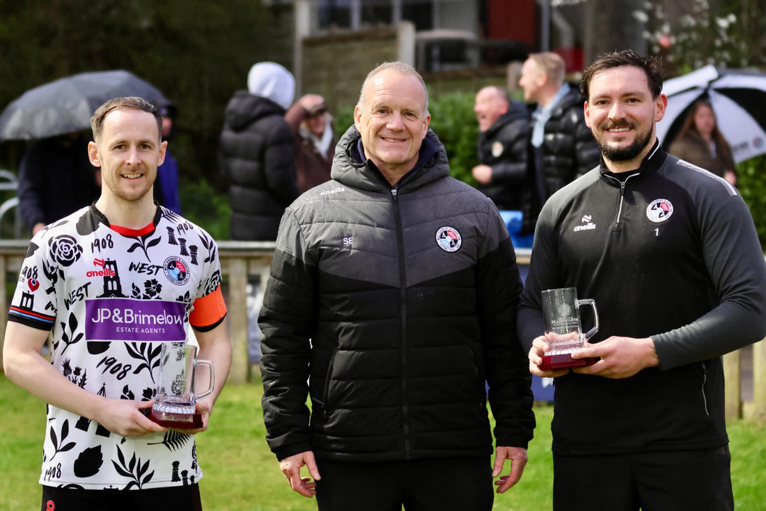 100 Games | Ollie Martin & Chris Rowney