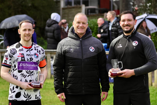 100 Games for Martin and Rowney