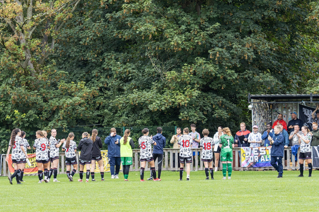 West Women Preview | Mancunian Unity (H), WFA Cup