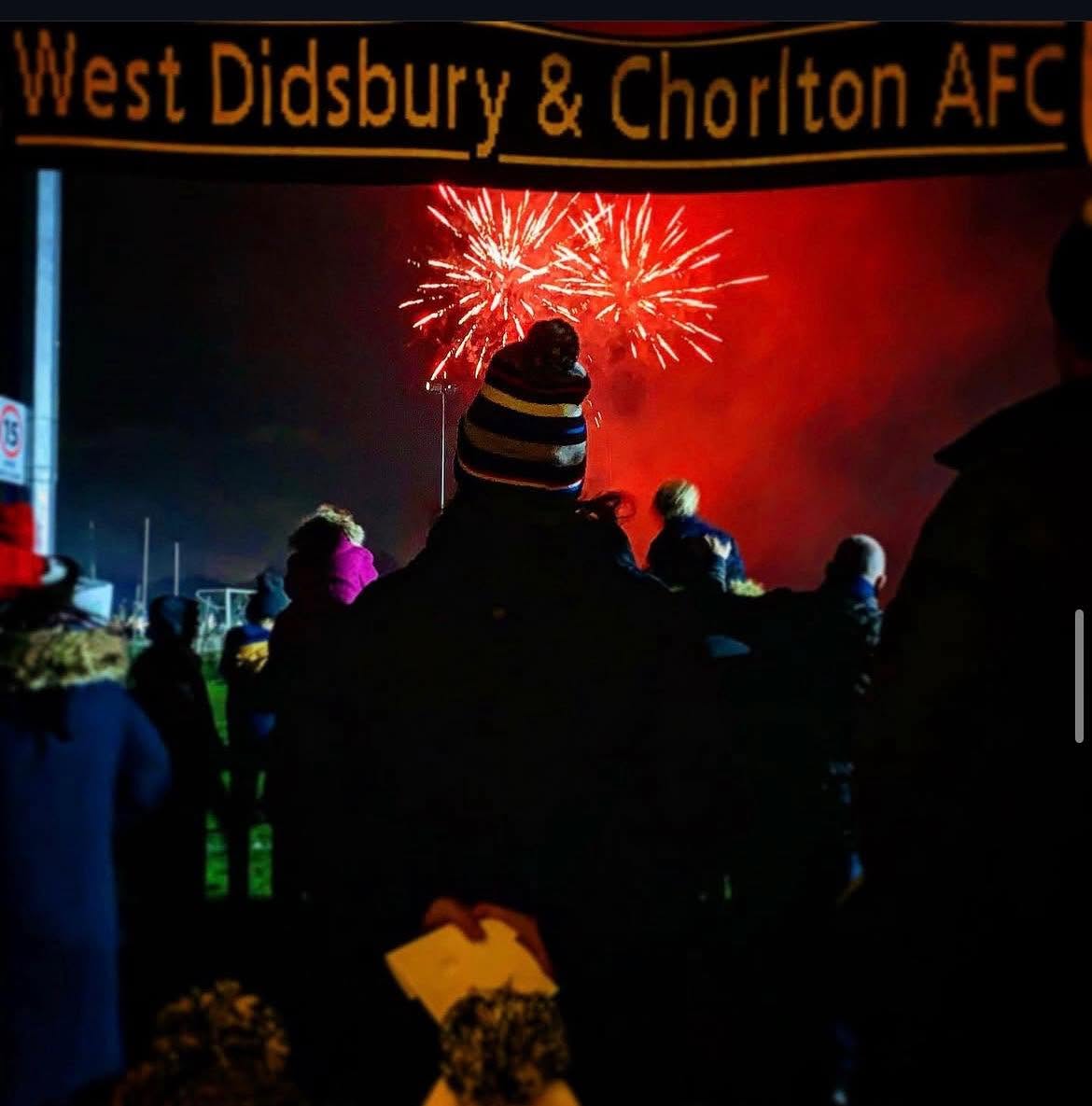 Bonfire Night 2026: Sold Out