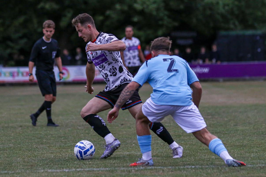West Preview | Darlaston Town (A)
