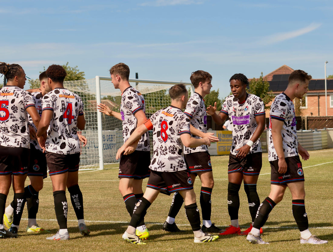 West Goals | Lye Town (A)