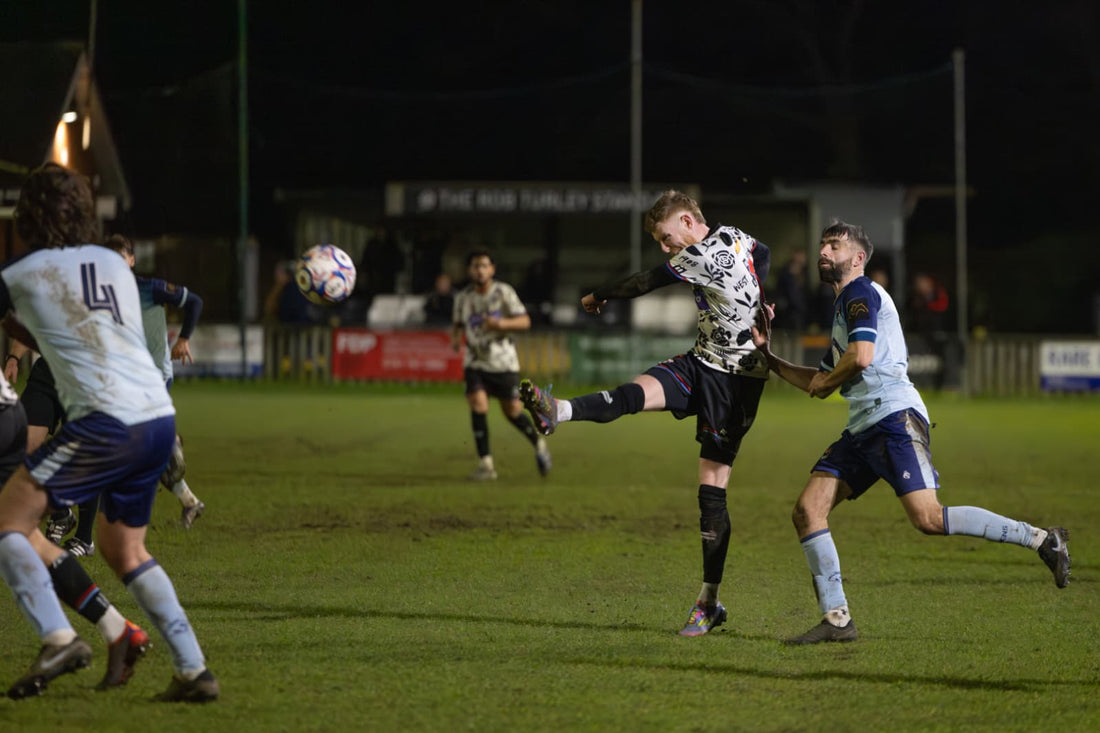 West 3-2 FC Isle of Man