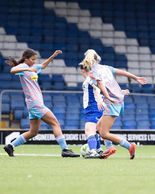 Bury 2-0 West Women