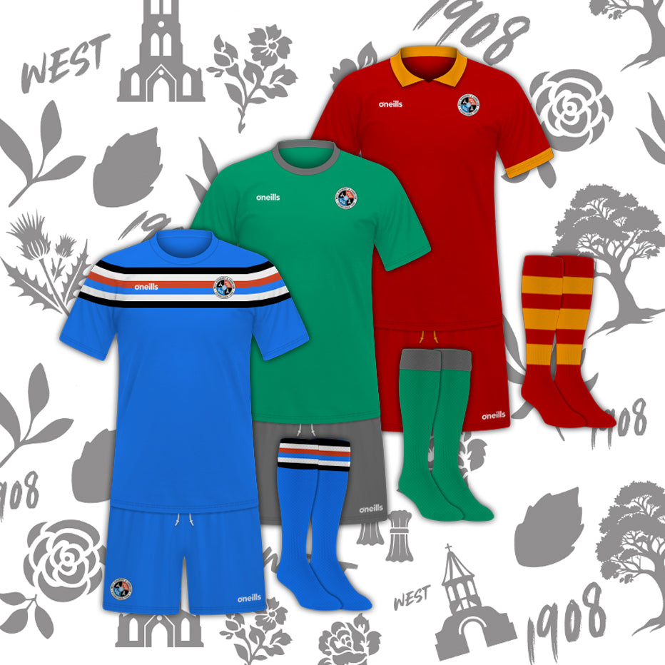2026/28 Away Kit | Supporters Vote