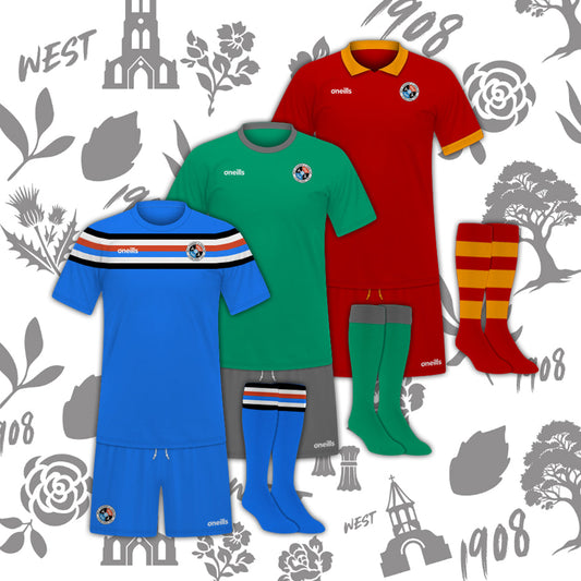 2026/28 Away Kit | Supporters Vote