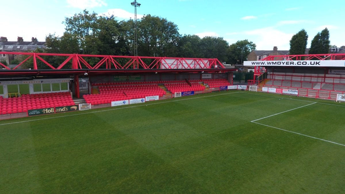 Macron Cup Final Update