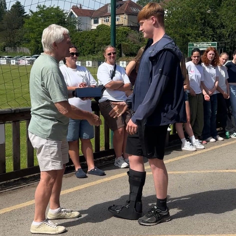 2025/26 Awards | End of Season Presentation
