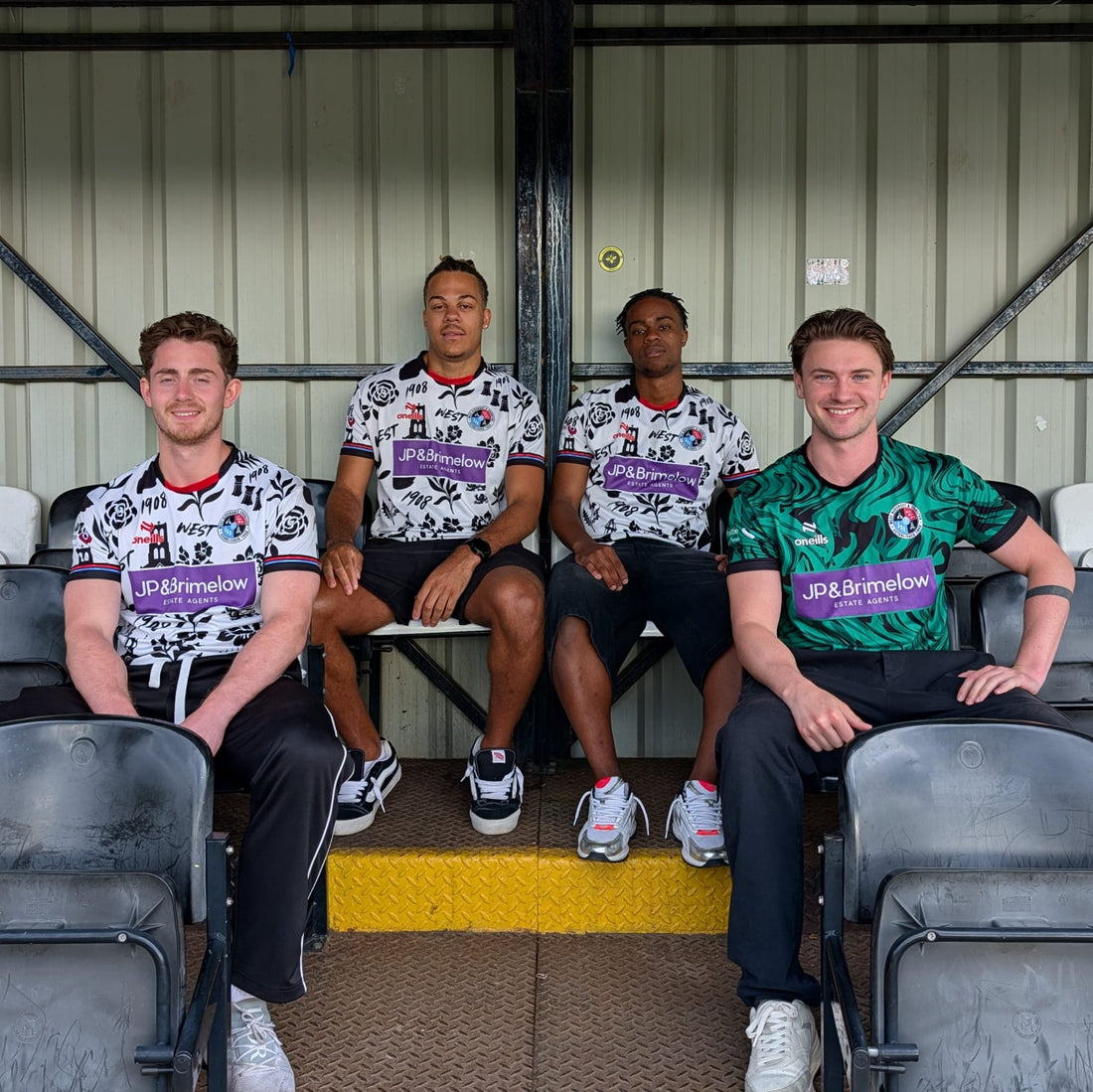 New Signings | Four Through The Door
