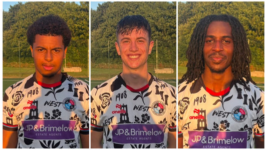 New Signings | Tenacious Trio
