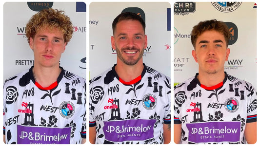 New Signings | Finishing Touches