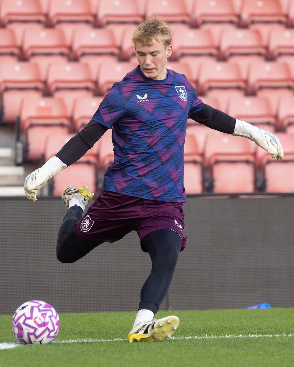 New Signing | Between The Sticks