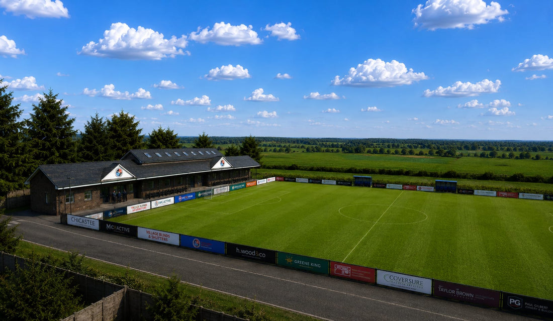 Ground Development Consultation Update