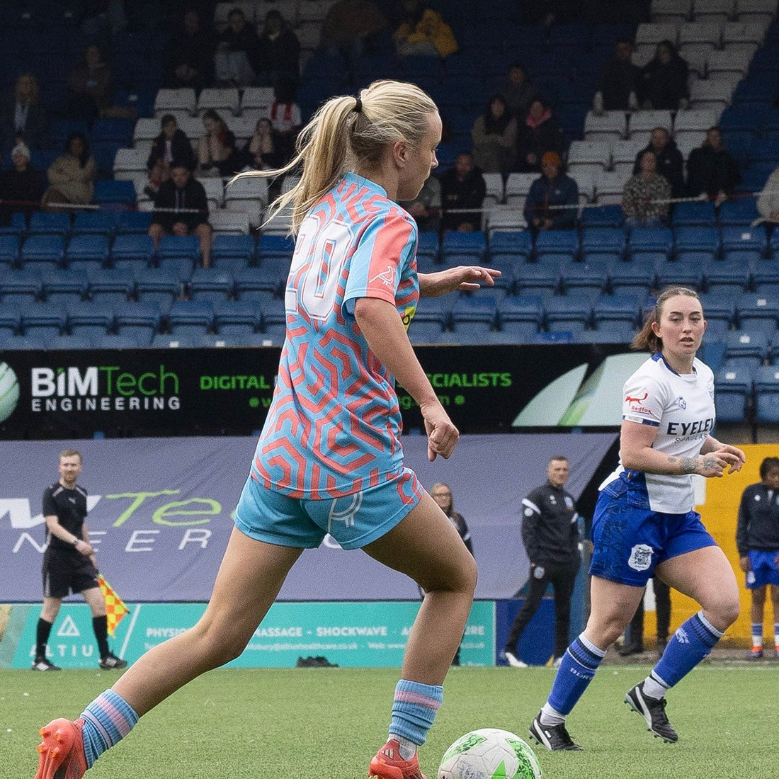 West Women - ADP Cup Update