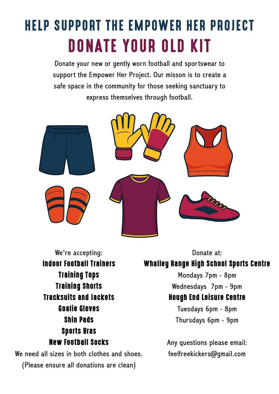 Empower Her Project - Kit Collection