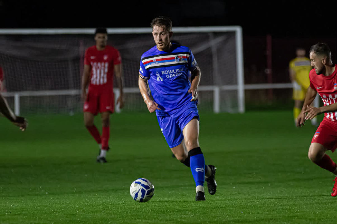Gallery | Cheadle Town 2 - 2 West