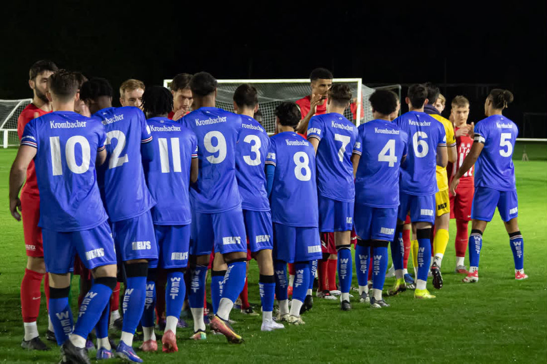 Lancashire FA Trophy second round draw