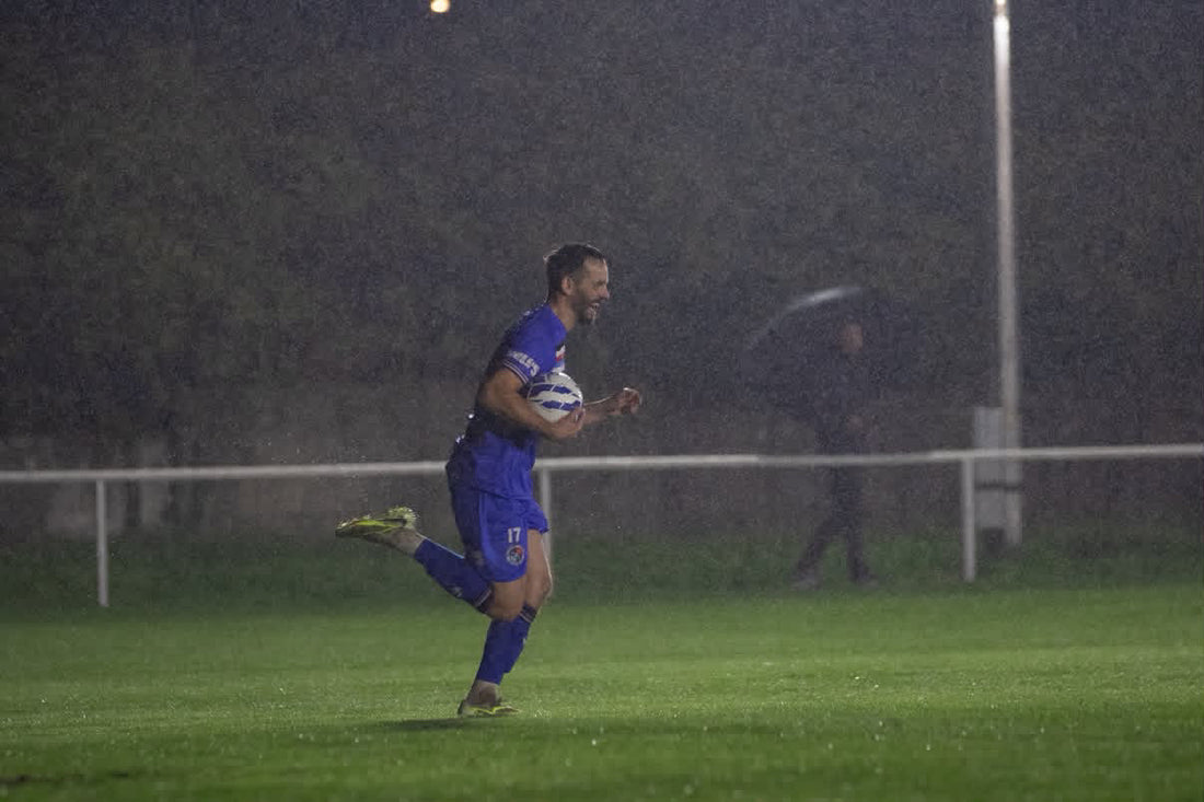 West Goals | Cheadle Town (A)