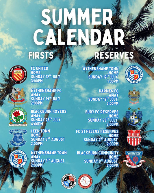 2026/27 Pre-Season | West Women