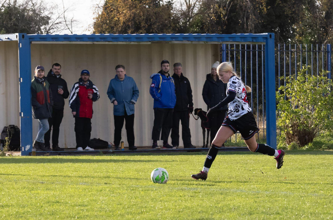 Poulton Vics 0-1 West