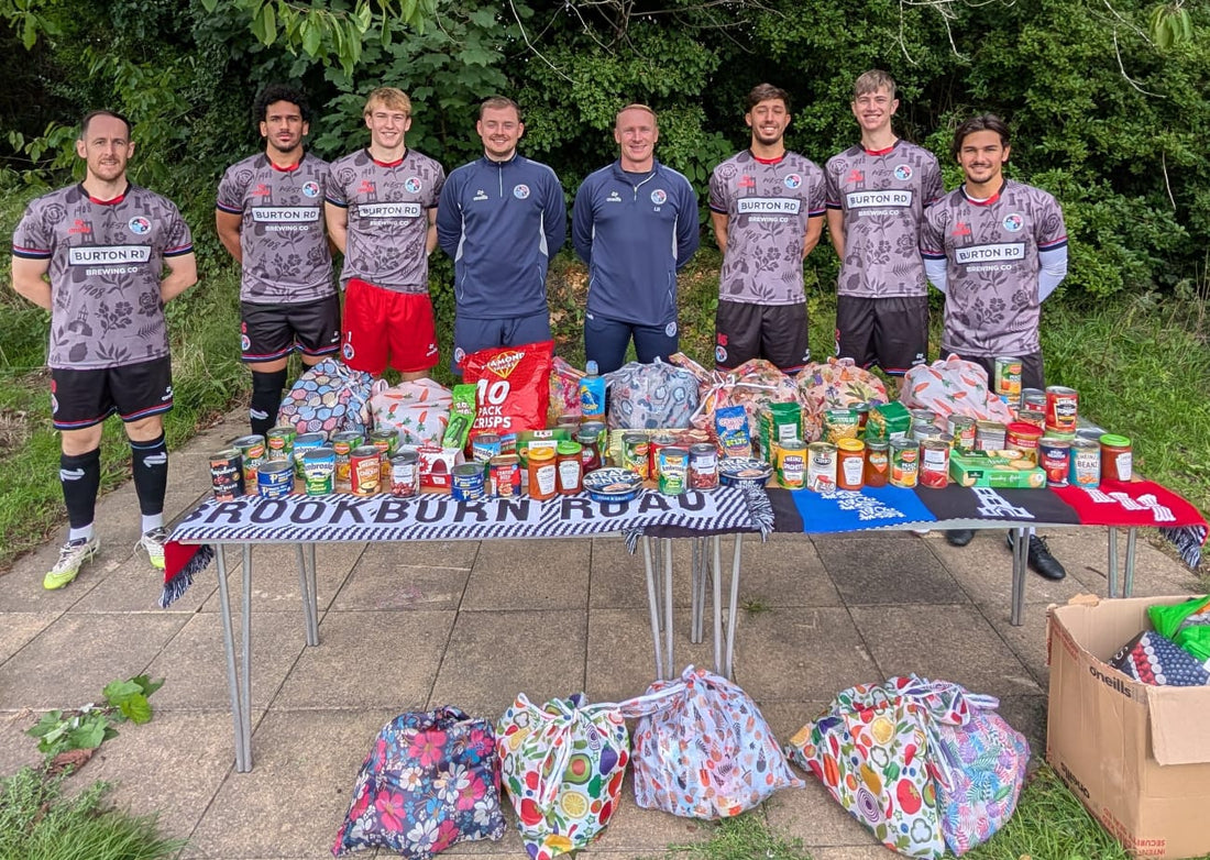 Chorlton & Didsbury Foodbank Collection