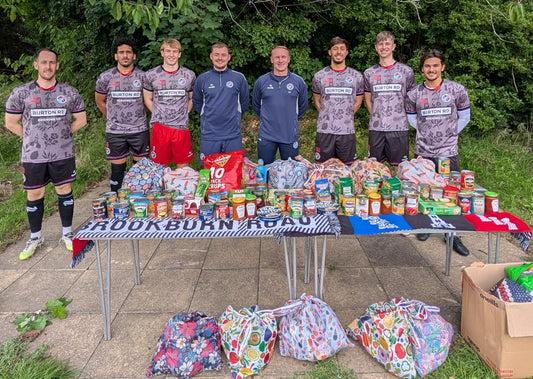 Chorlton & Didsbury Foodbank Collection