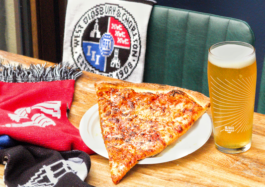 Nell's Pizza x West Women