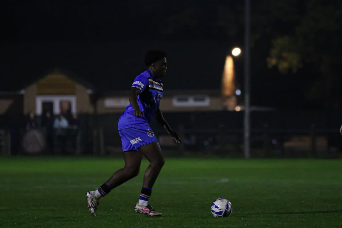 Gallery | Stockport Georgians 3 - 1 West