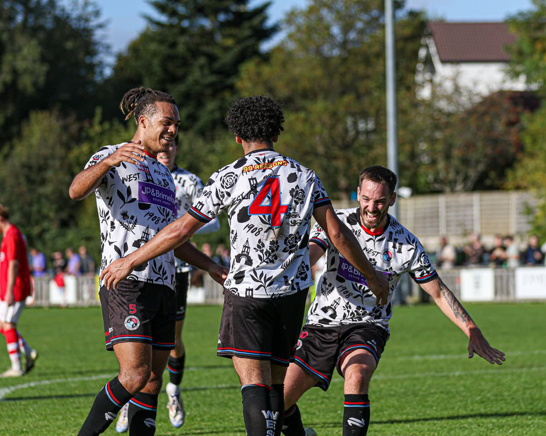 Gallery | West 4 - 3 Whitchurch Alport