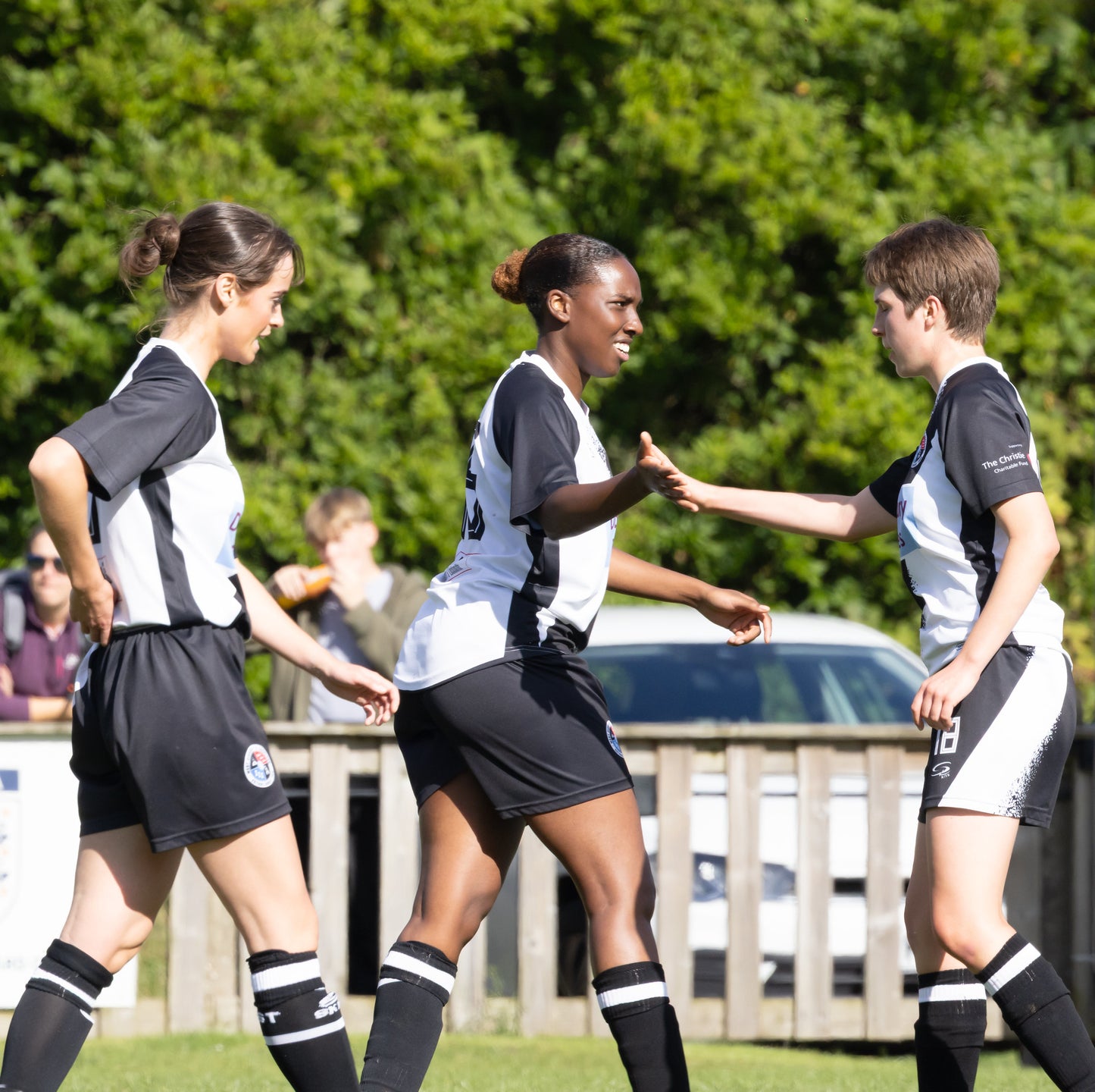 Coach to West Women @ York City - Concession