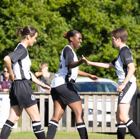 Coach to West Women @ York City - Concession