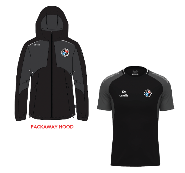 Registered Player Bundle: Altitude Jacket + Odin T-Shirt - Adult