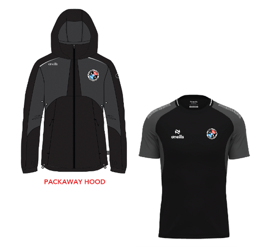 Registered Player Bundle: Altitude Jacket + Odin T-Shirt - Adult