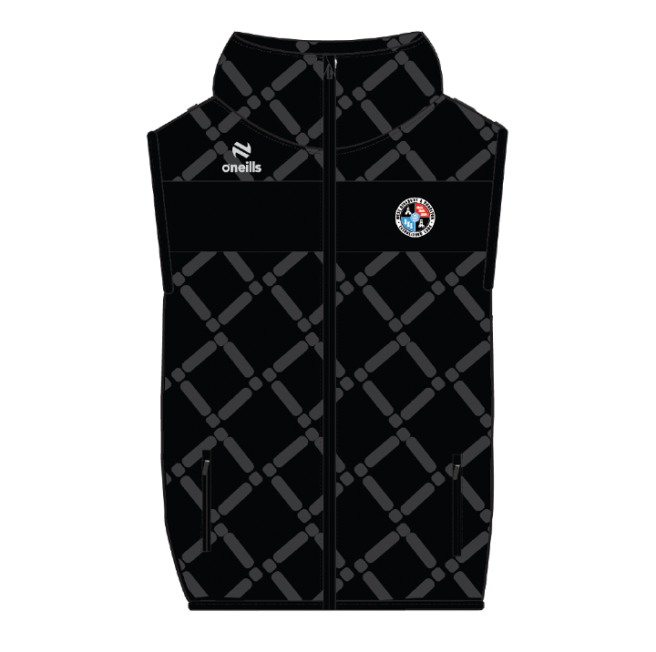 Conquer Padded Gilet - Adult