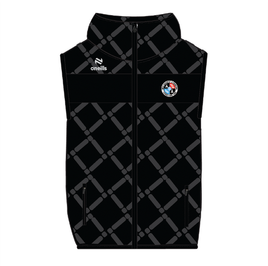 Conquer Padded Gilet - Junior
