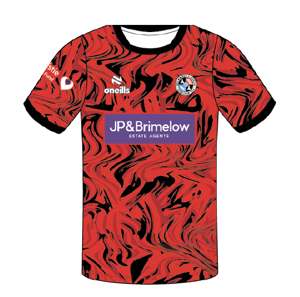 Replica Goal Keeper Shirt - Junior