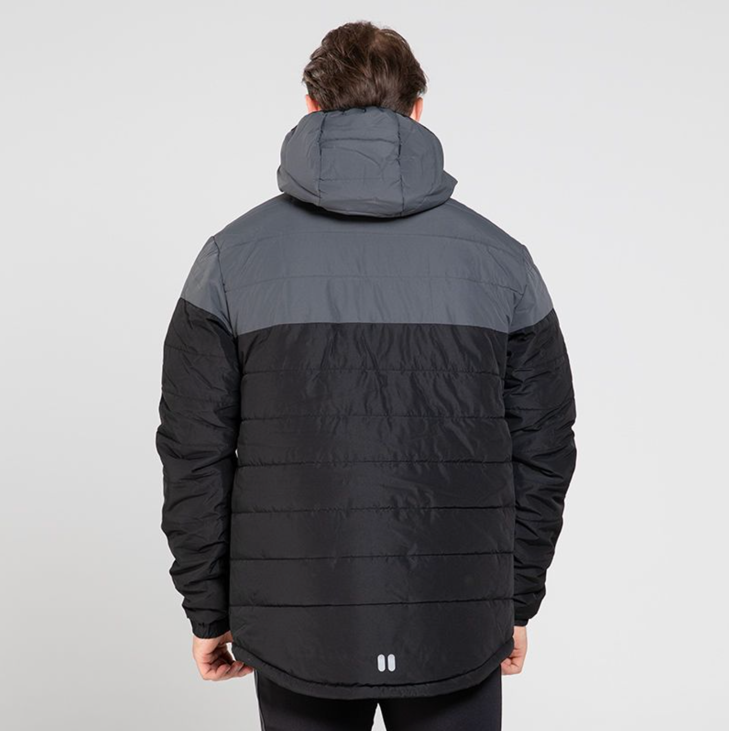 Maddox Hooded Padded Jacket - Junior