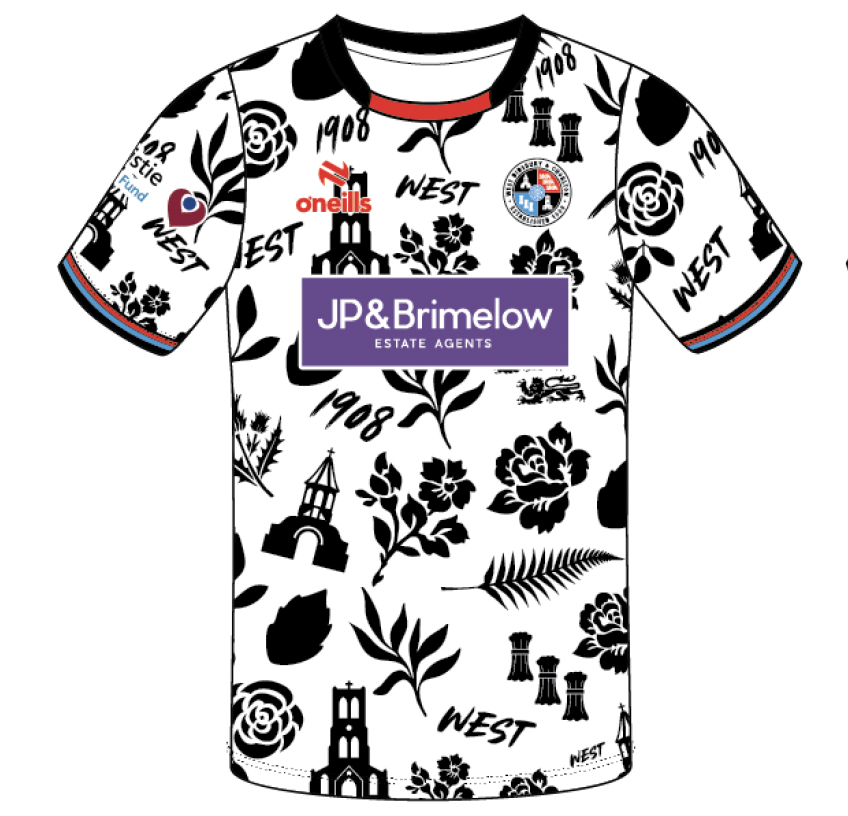 Replica Home Playing Shirt - Men